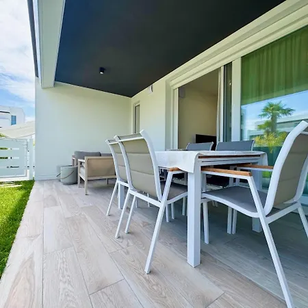 Twin Bays - Immobiliare Apartman Lido di Jesolo